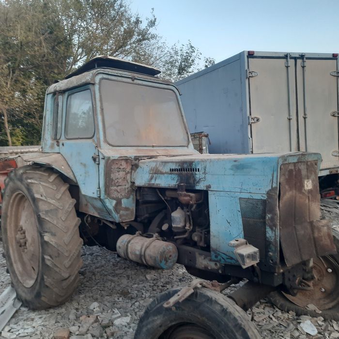 Сільхозптехніка мтз