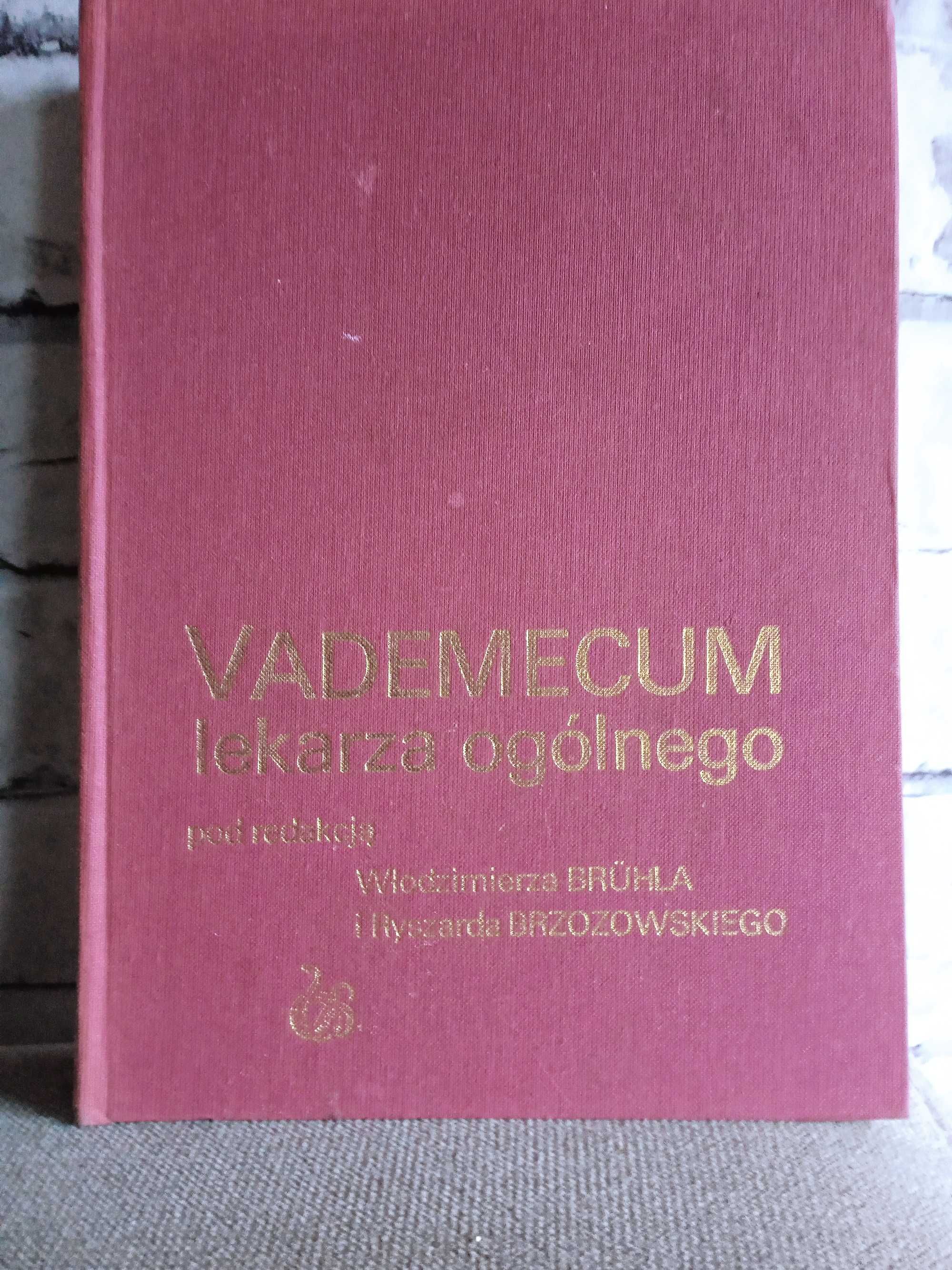 Vademecum lekarza ogólnego
