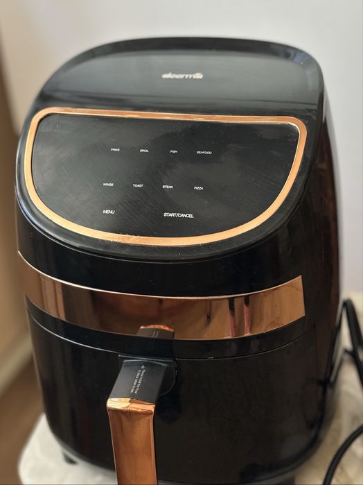 Мультипіч Deerma Air Fryer KZ100