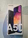 Samsung Galaxy A50 128Gb + Caixa Original + 4 Capas