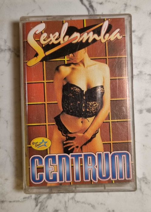 Centrum - Sexbomba, kaseta audio, MC