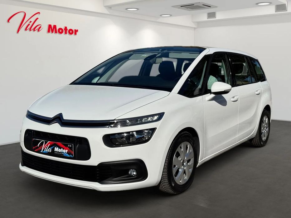 Citroën C4 Grand Picasso BlueHDi 120 Business Class