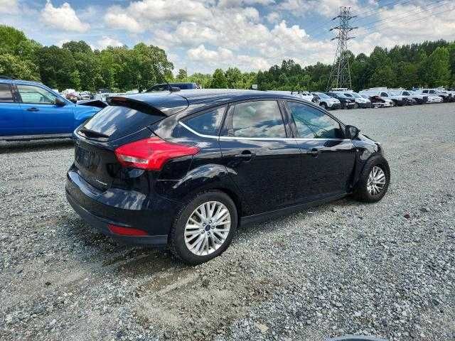 Продам в дорозі Ford Focus Titanium 02/2018