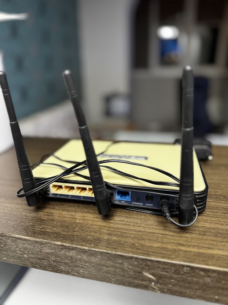 Продам Маршрутизатор tp-link
