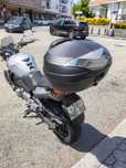Mota HONDA CBF 500