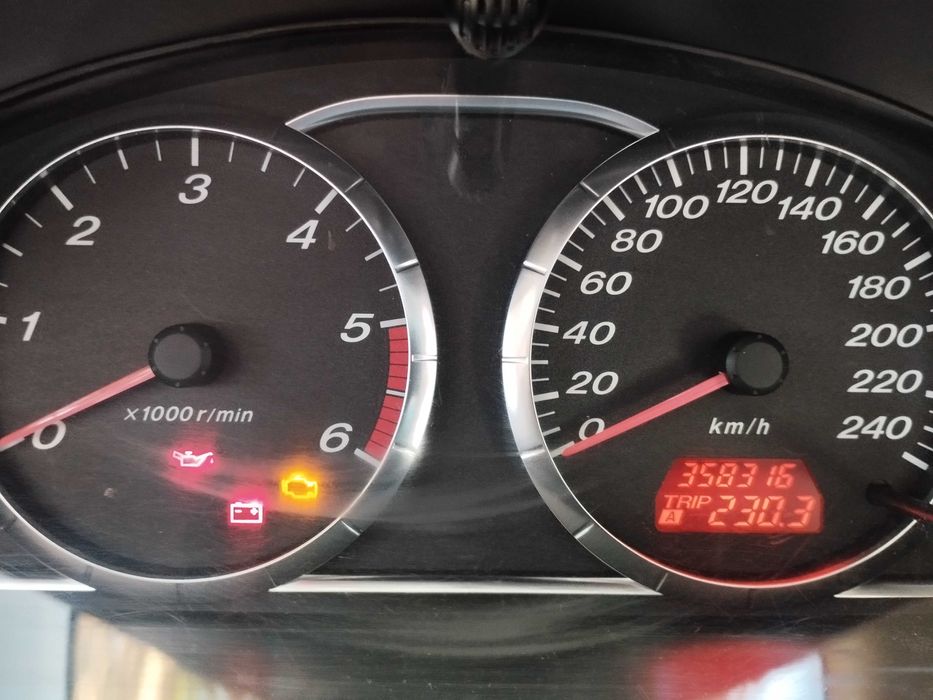 Mazda 6 SW em excelente estado