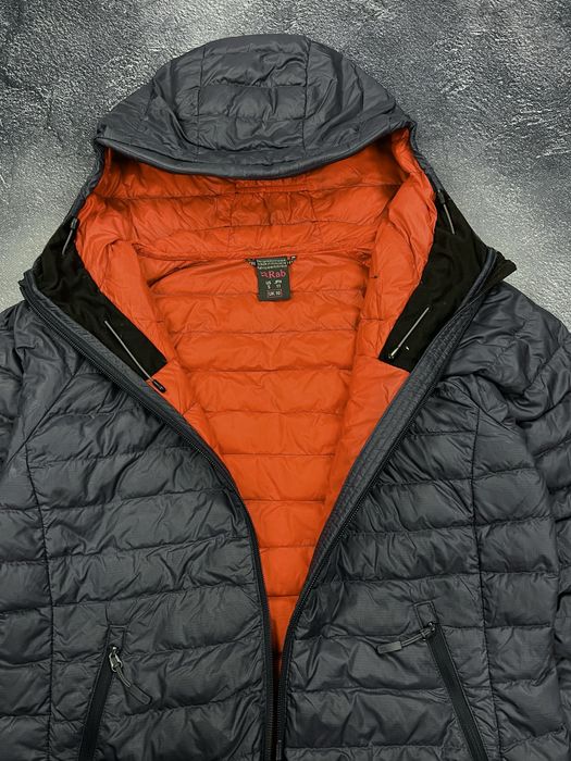 Мікро пуховик Rab Alpine Jacket