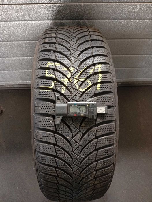 Opona Nexen Winguard SnowG WH2 205/60 R15 91T Nr.5761
