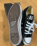 trampki Converse czarne conversy buty nowe damskie convers 36-41