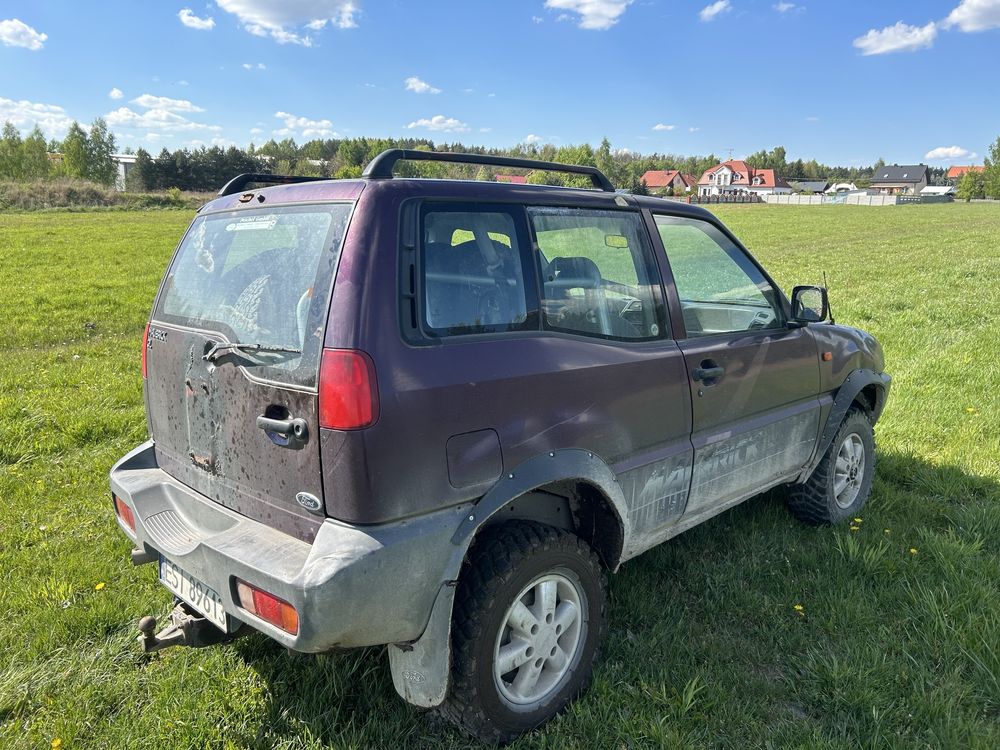 Ford Maverick maveric 4x4 2.7 diesel Terenówka