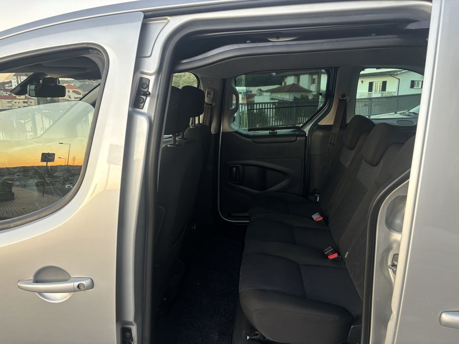 Peugeot Partner 1.6 HDI 120 cv