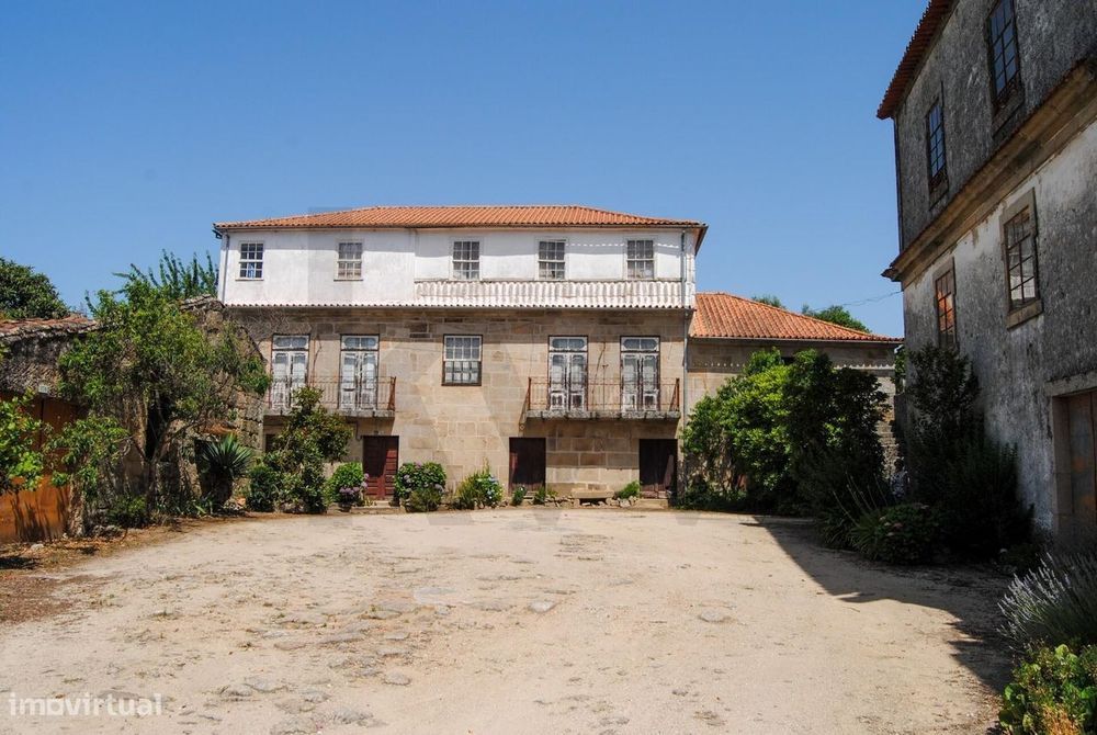 Quinta em Dornelas, Aguiar da Beira.