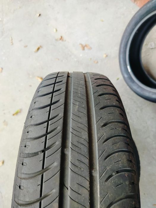 Felgi stalowe z oponami renault megane 1