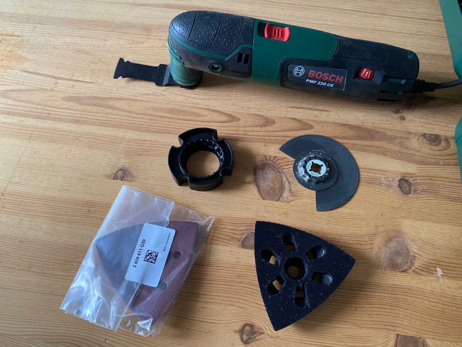 Multitool PMF 220 CE set