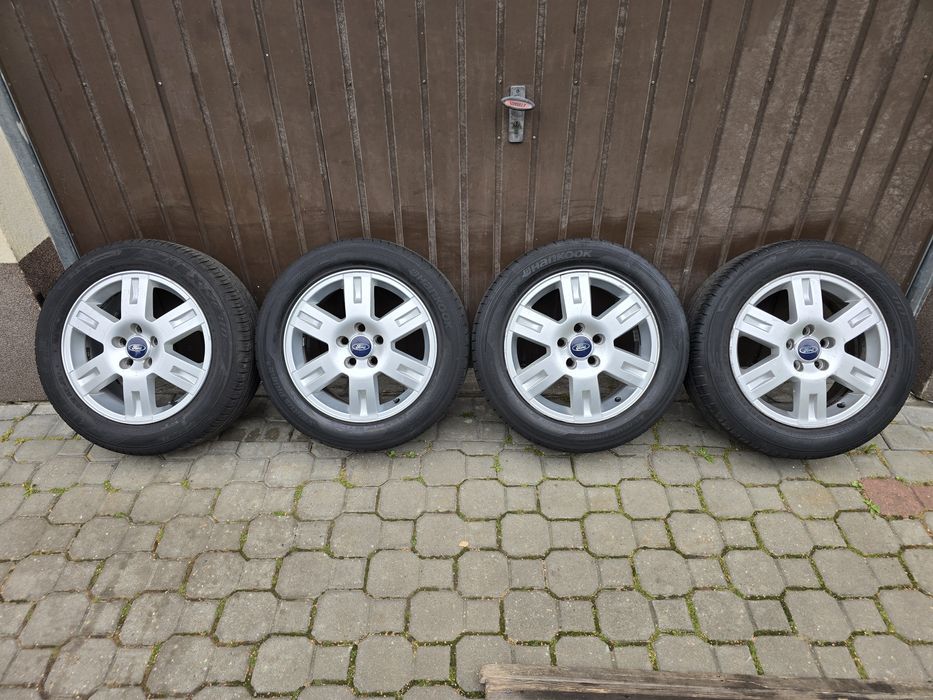 Felgi z oponami 205/55R16 Ford Mondeo 5x108 Focus C-Max S-max 16"