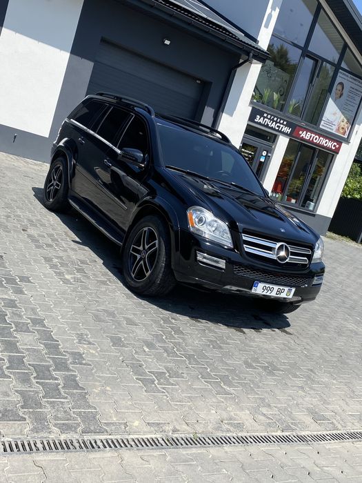 Mercedes Benz GL X164