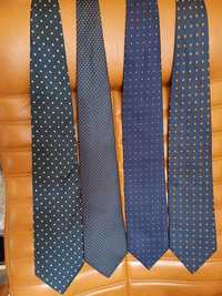 Шовкові італійські краватки HARRISON'S Ties Valentino