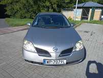 Nissan Primera P12 kombi