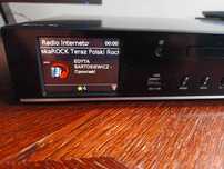 Radio internetowe spotify DAB fm USB Wifi BT Cd mp3 technisat 143 Cd