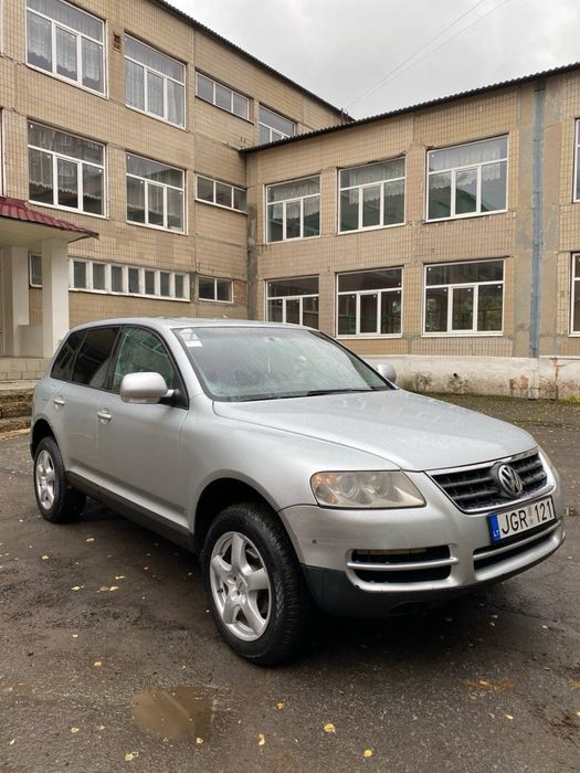 Продам Таурег в хорошому технічному стані