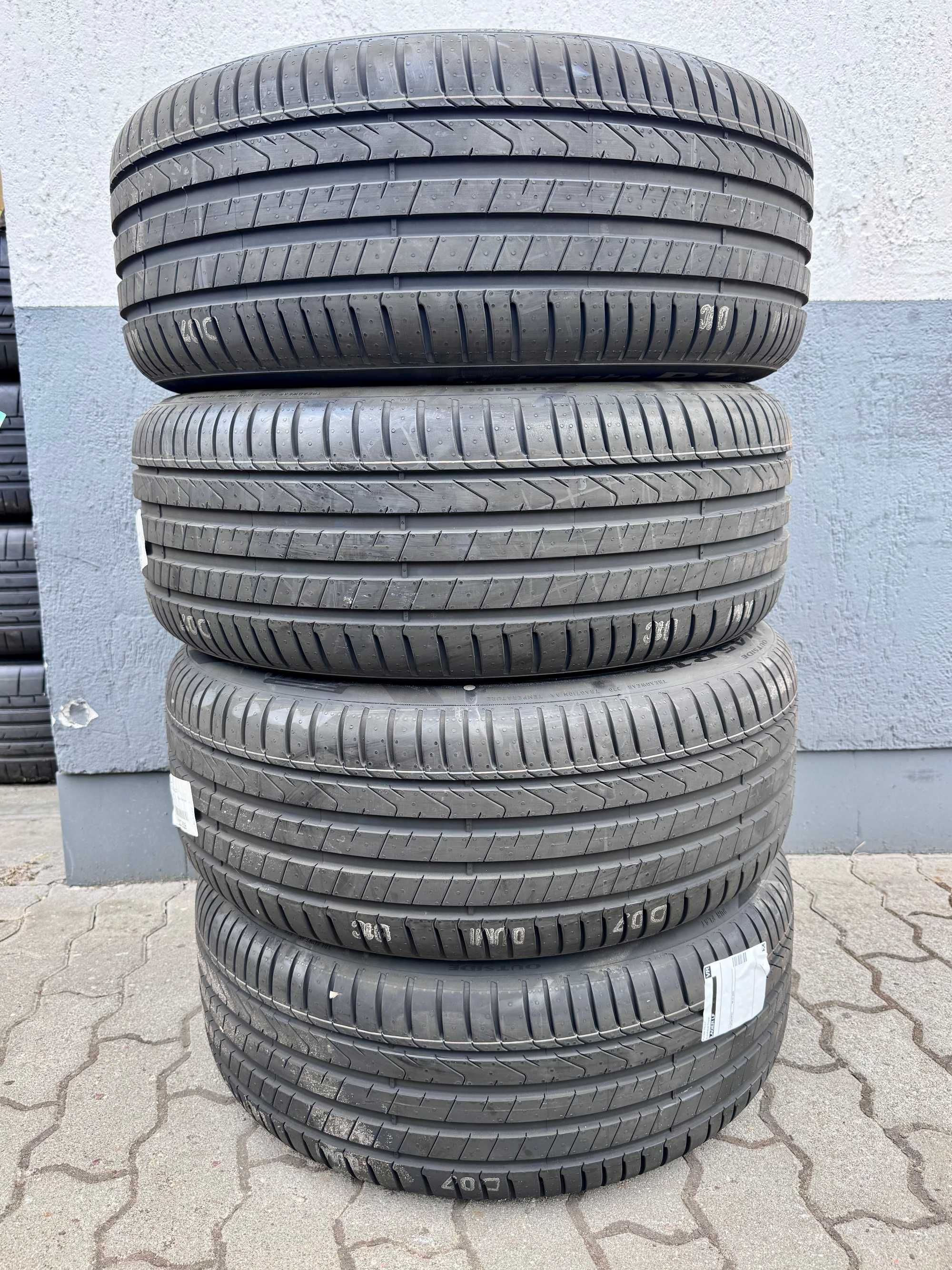 Alufelgi Mercedes S Klasa W223 (też W222 ) Oryginalne 19 Letnie NOWE!