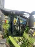 Kabina claas Lexion na czesci  szyba moduly