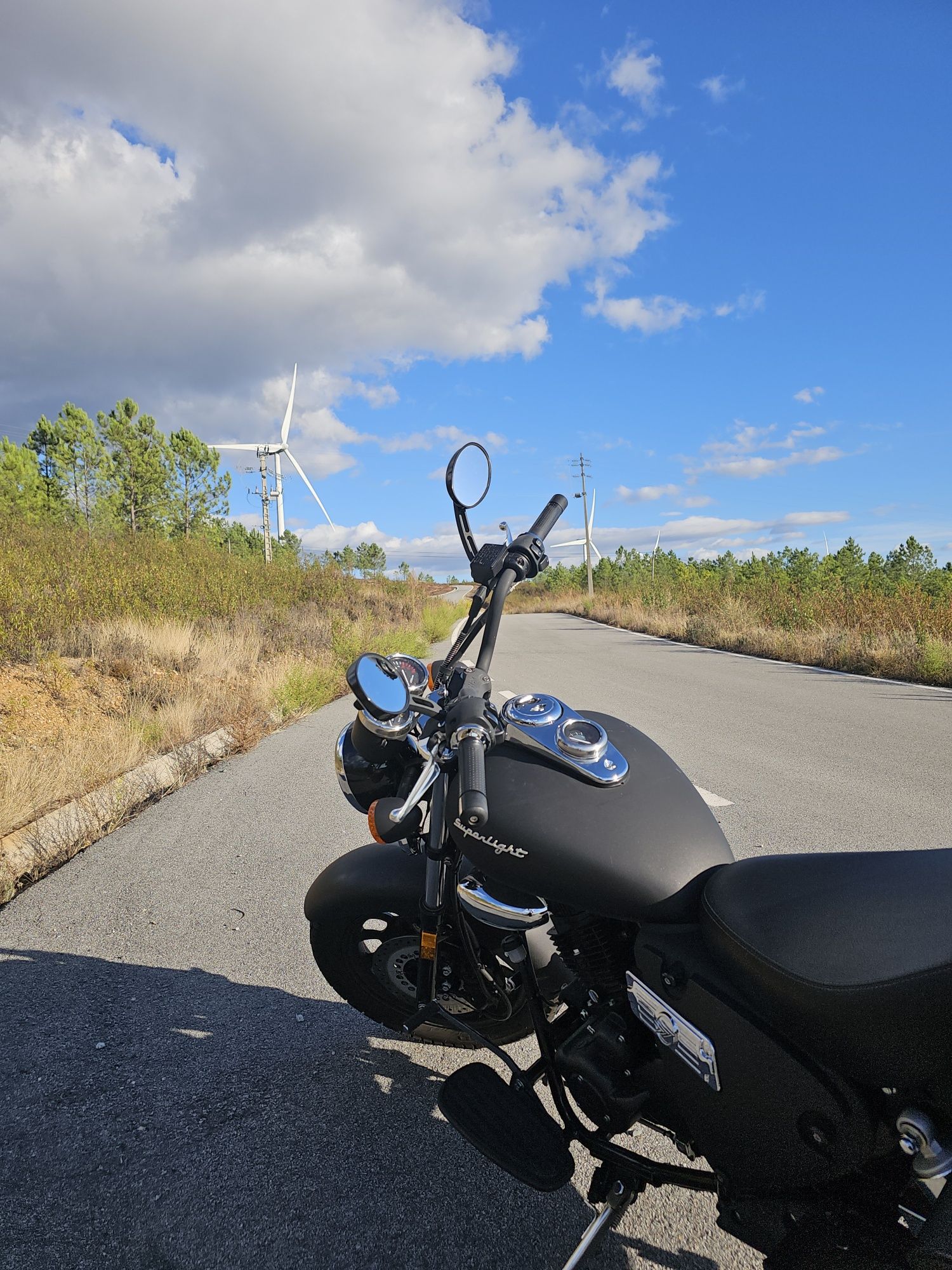 Keeway Superlight 125cc Ano 2022