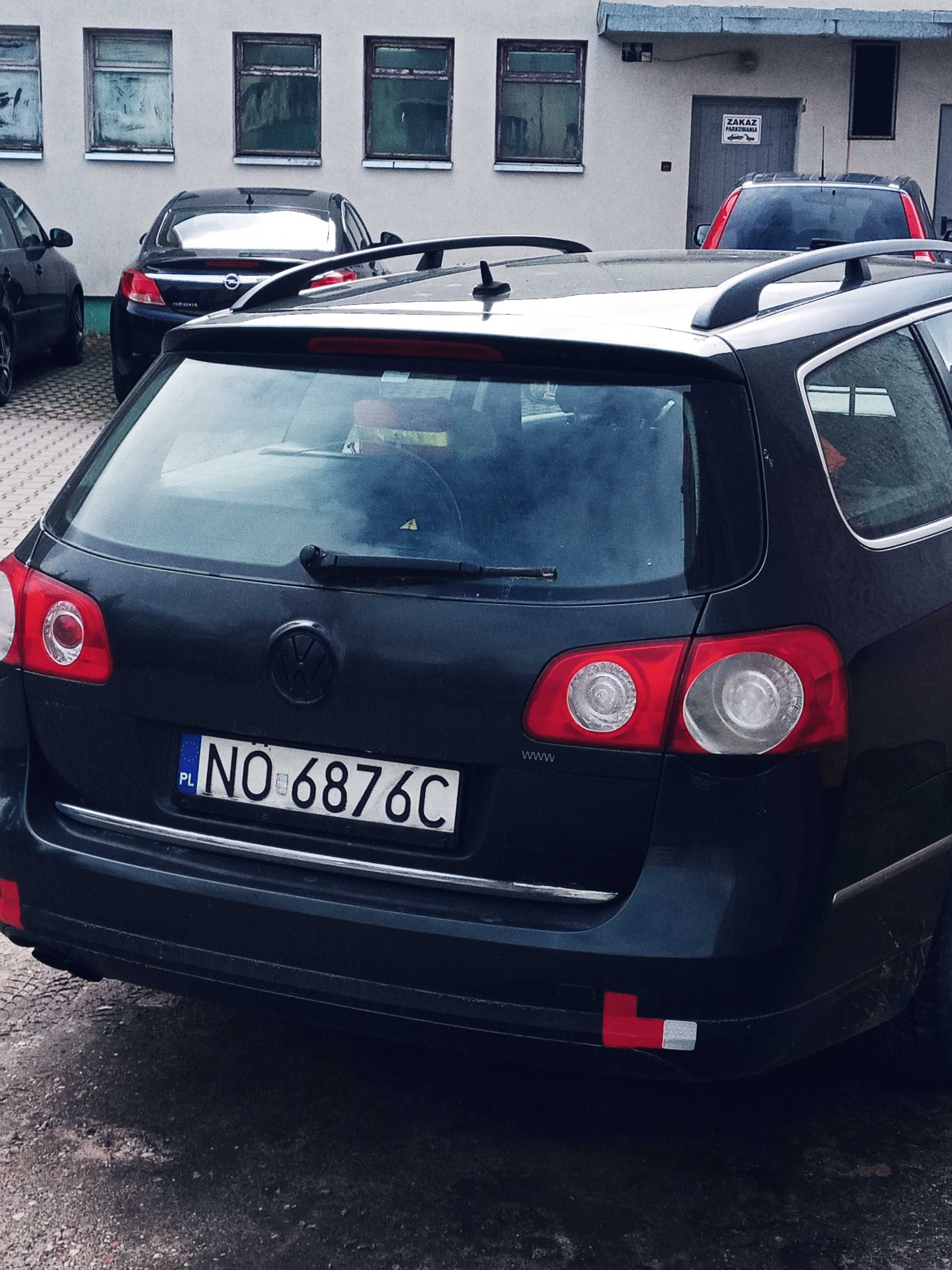 Passat z 2005. Kupujesz i jezdzisz dlugo i szczesliwie. Bajka.