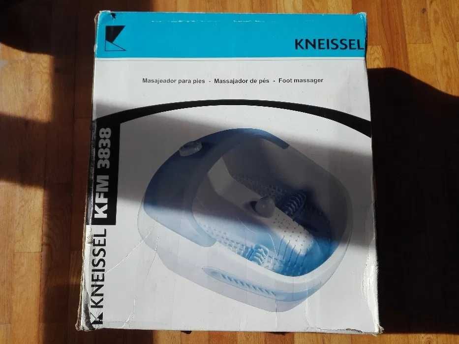 Massajador de pés Kneissel