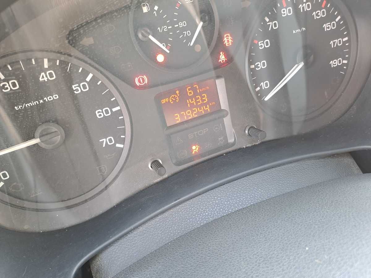 Citroen Berlingo Van 1.6 BlueHDi, 2016 nacional