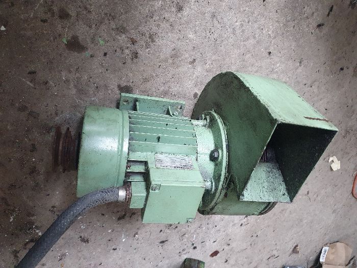 Prasa hydrauliczna osprzęt siłowniki silniki zbiornik rozdzielacz