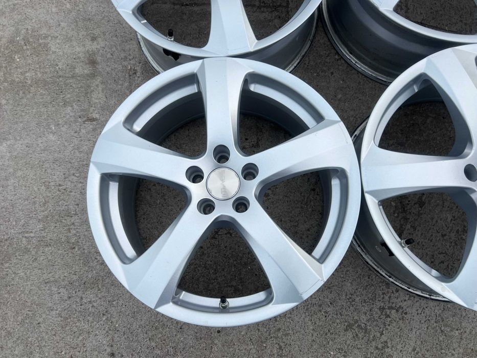 Felgi 18 Ford Mondeo,Kuga,S-Max,C-Max,Galaxy,Focus, 5x108 Czujniki