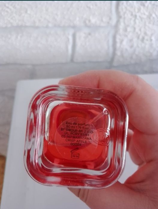 Perfumy Crisp Apple Dominik Rupiński