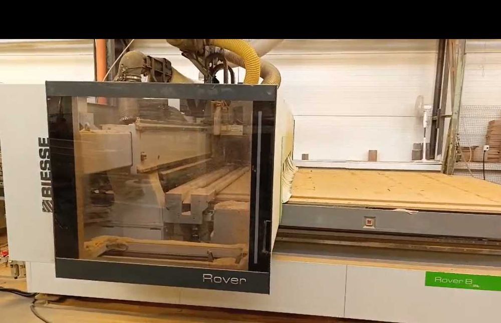 Centrum obróbcze Biesse ROVER B FT 2231