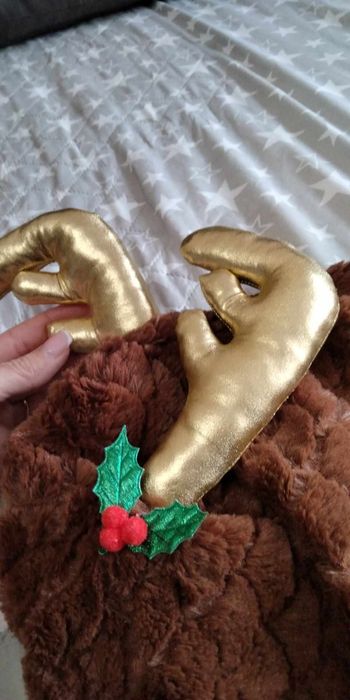 Костюм оленя для собаки одяг для собаки