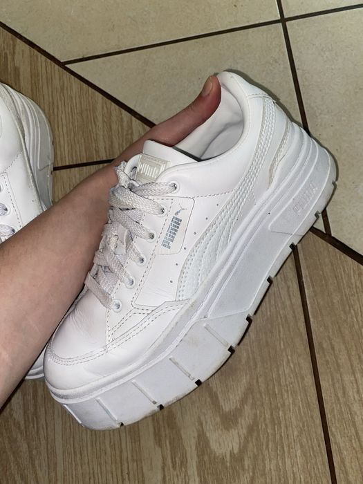 Buty PUMA damskie r38