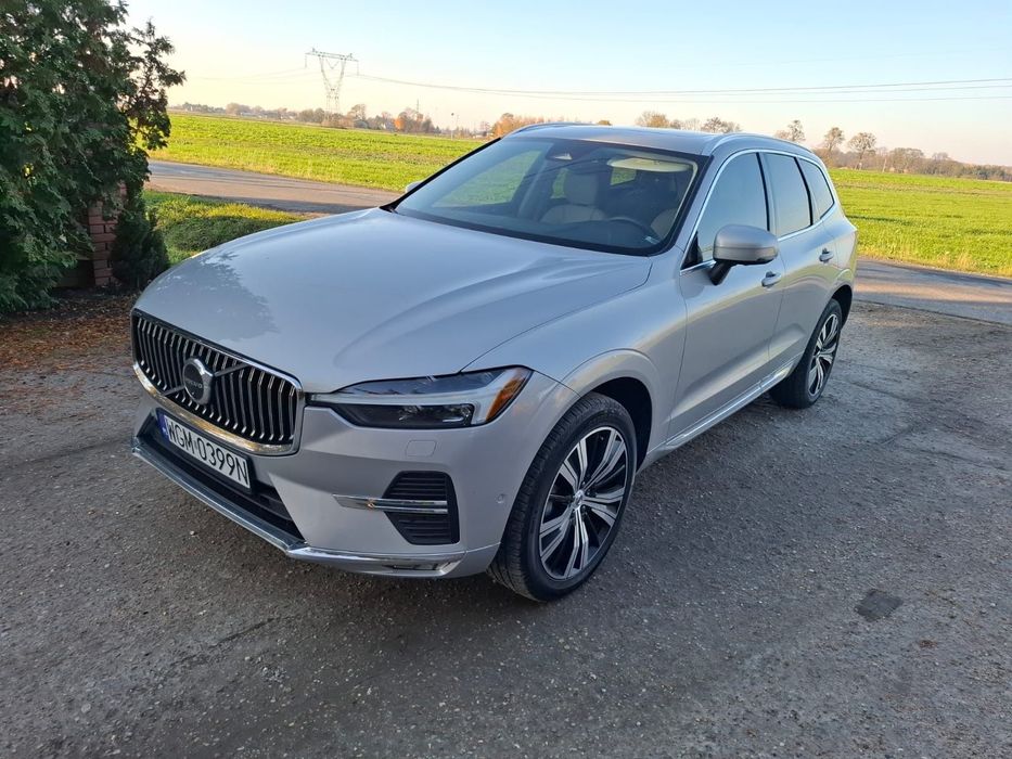 Volvo XC 60 Volvo XC60 B5 AWD Plus Bright