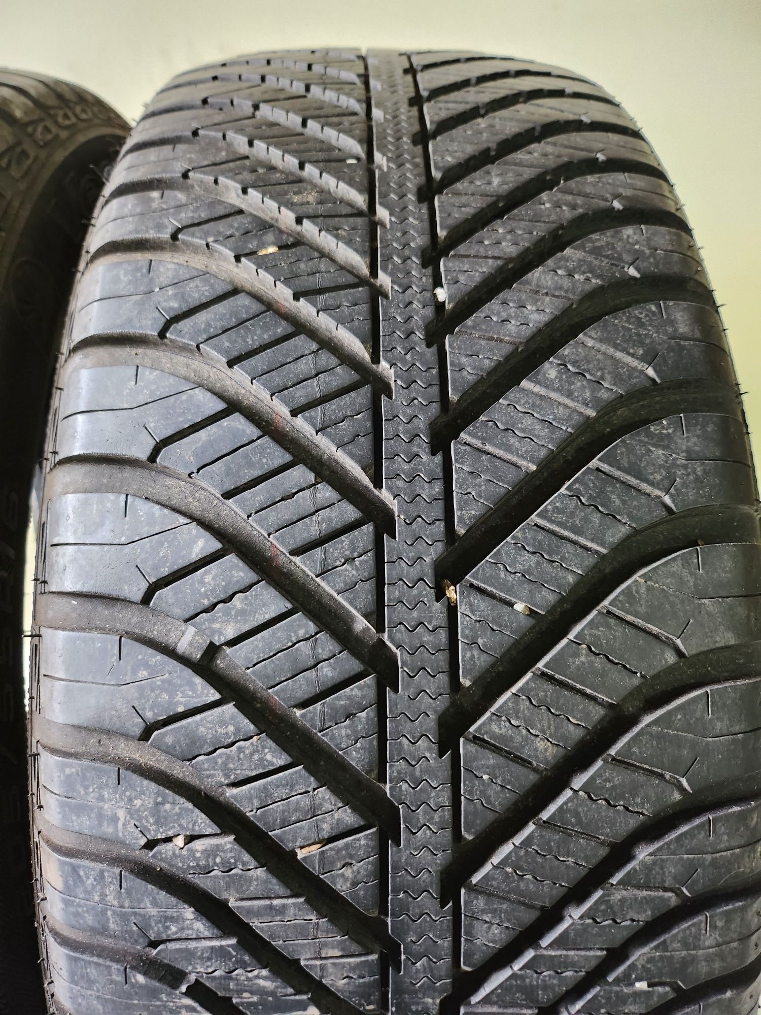 205/55/16 94H Goodyear 4seasons para opon wielosezonowych 2szt