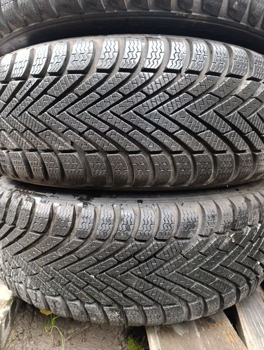 Шини комплект 195 55 16 pirelli