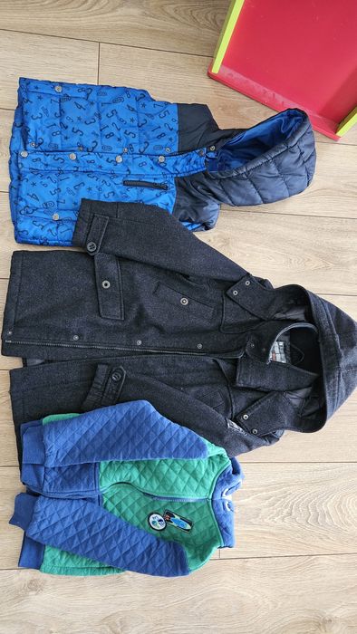 HIT!Ubrania dla chłopca 86+i dziewczynki 104+ po 1zł!!