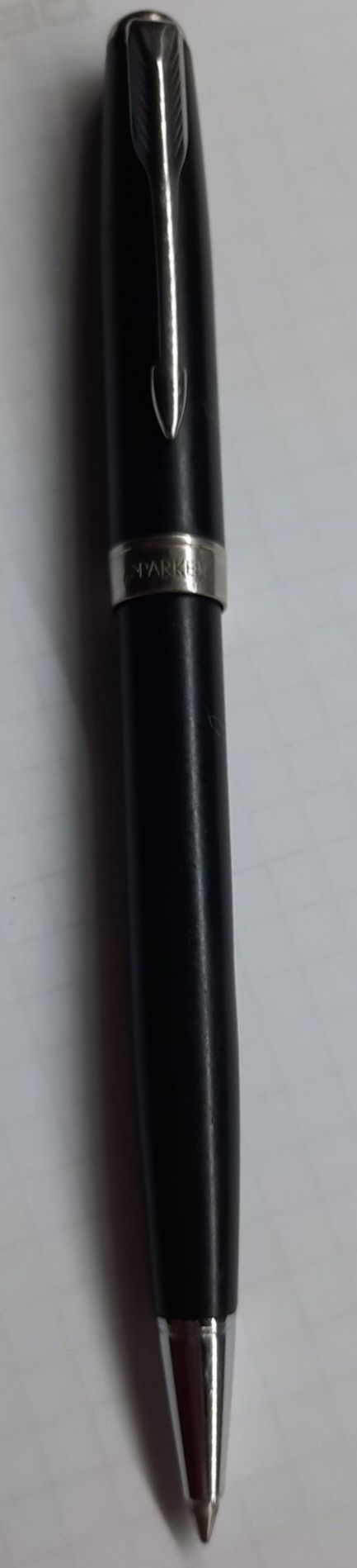 Parker Sonnet Matte Black 08 CT BP 84 432C