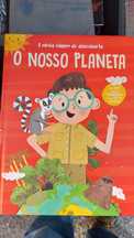O Nosso Planeta  A minha viagem de descoberta
