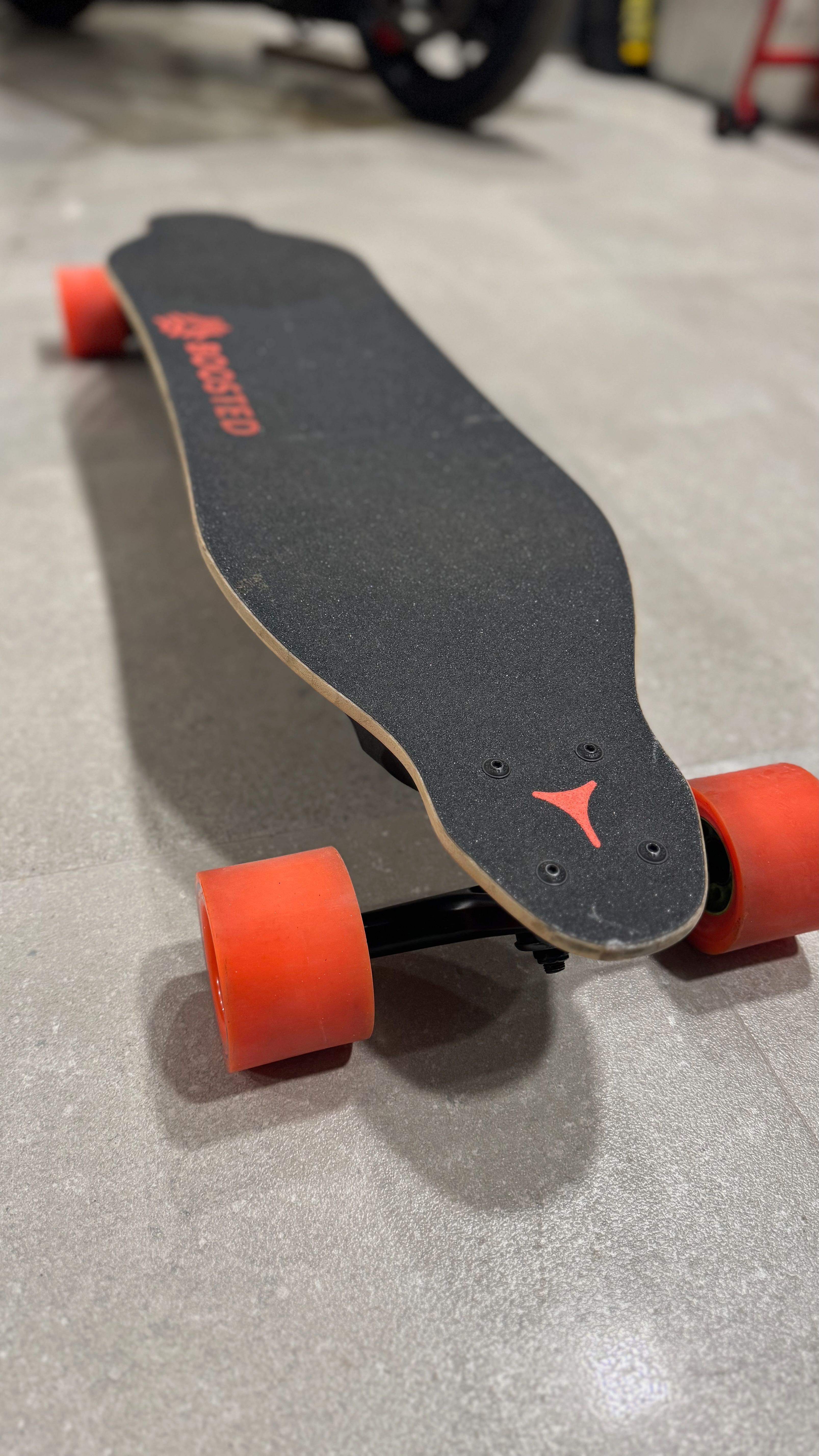 Електросамокат Boosted Board 2 Dual+ (longboard)