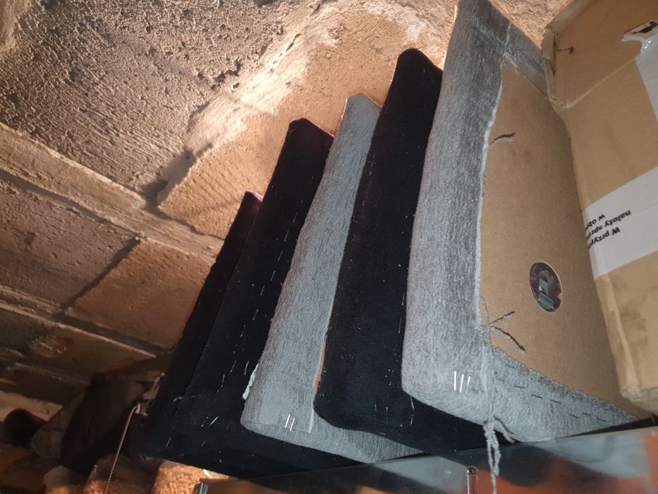 Sprzedam panele tapicerowane