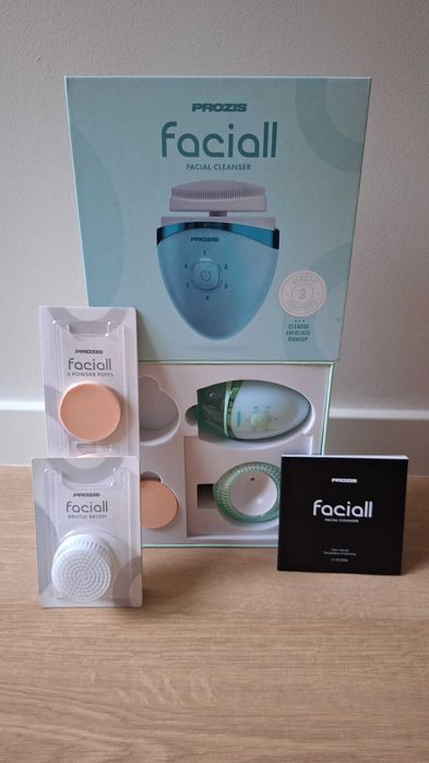 Facial Cleanser Prozis - Limpeza Facial