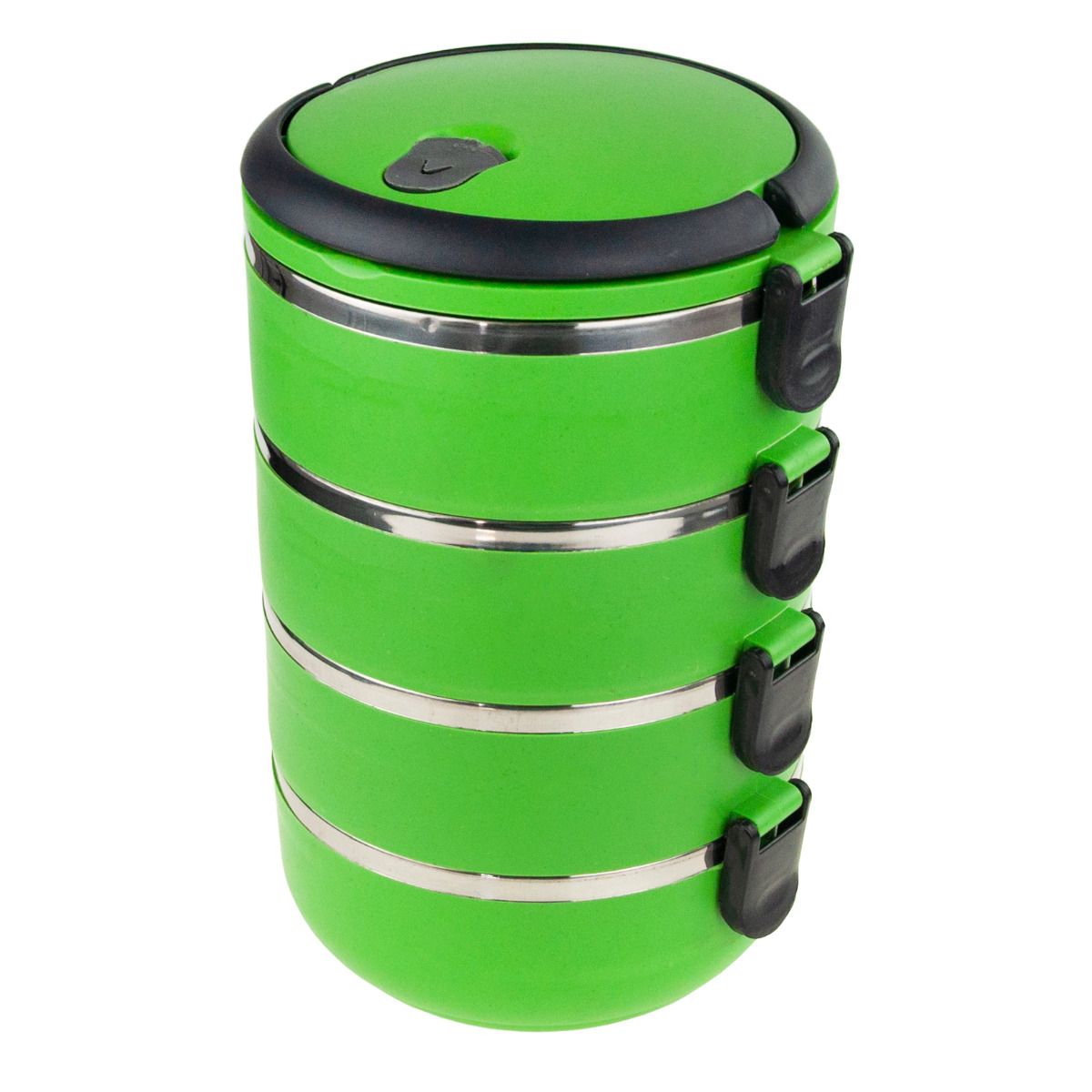 oo92 pojemnik na żywność menażka obiadowy lunch box