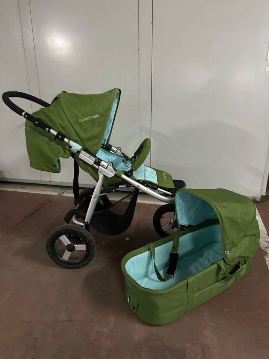 Wózek Bumbleride z gondolą