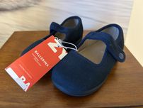 Sapatos Zippy Ballerina - tamanho 23