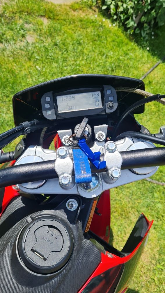 Malaguti xsm 125 Supermoto