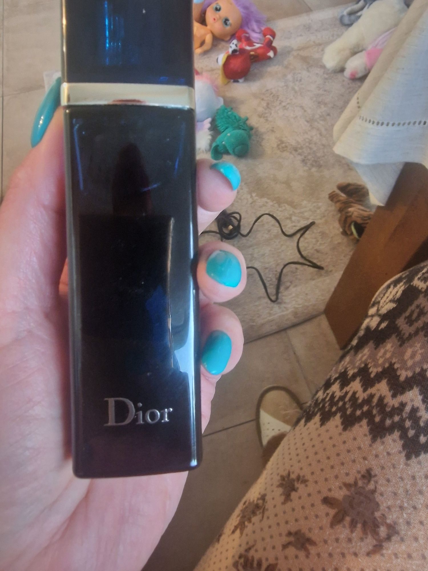 Dior addict 50 ml edp ubytek